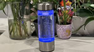 💧 Hydrogen Water Bottle – Portable Hydrogen‑Infused Water Generator