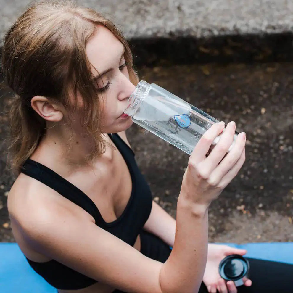 💧 Hydrogen Water Bottle – Portable Hydrogen‑Infused Water Generator